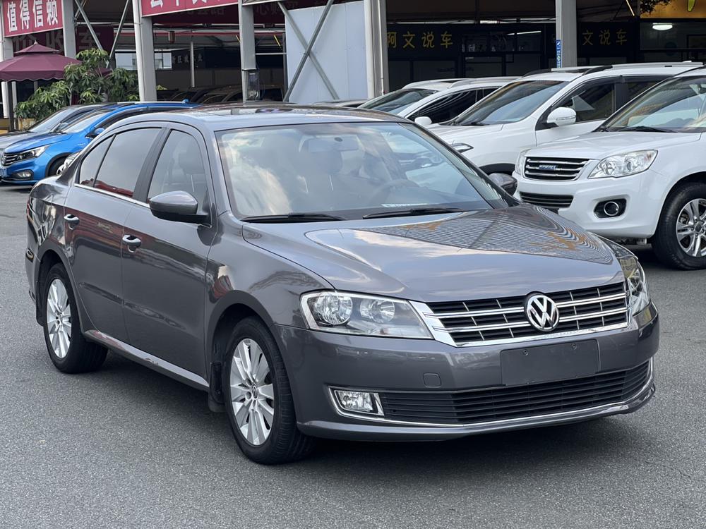 Volkswagen Lavida