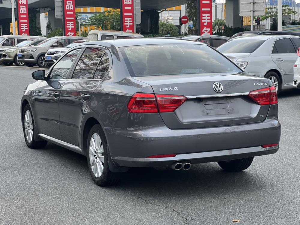 Volkswagen Lavida