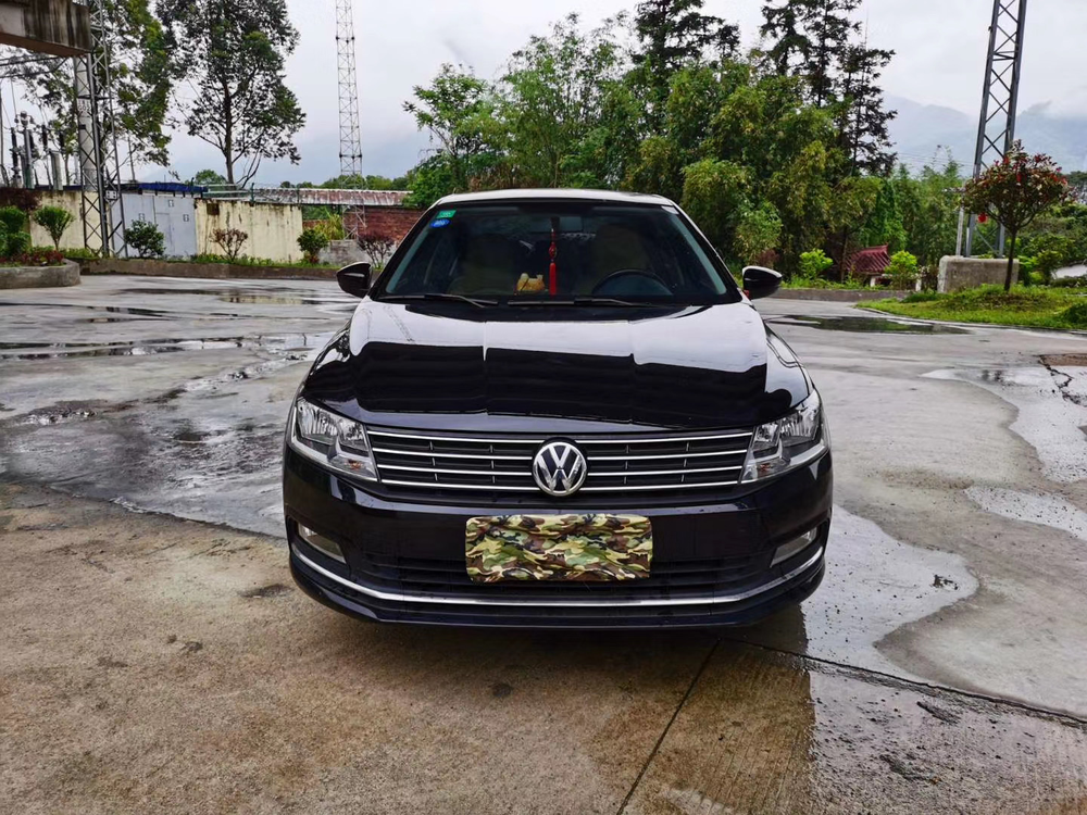 Volkswagen Lavida