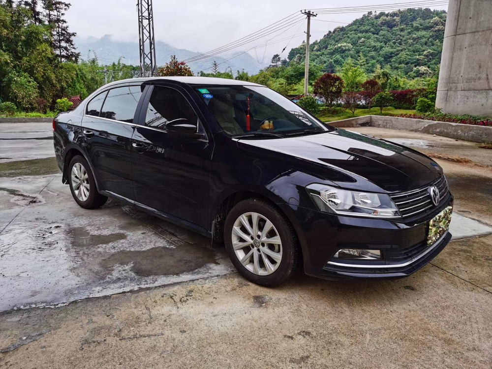 Volkswagen Lavida