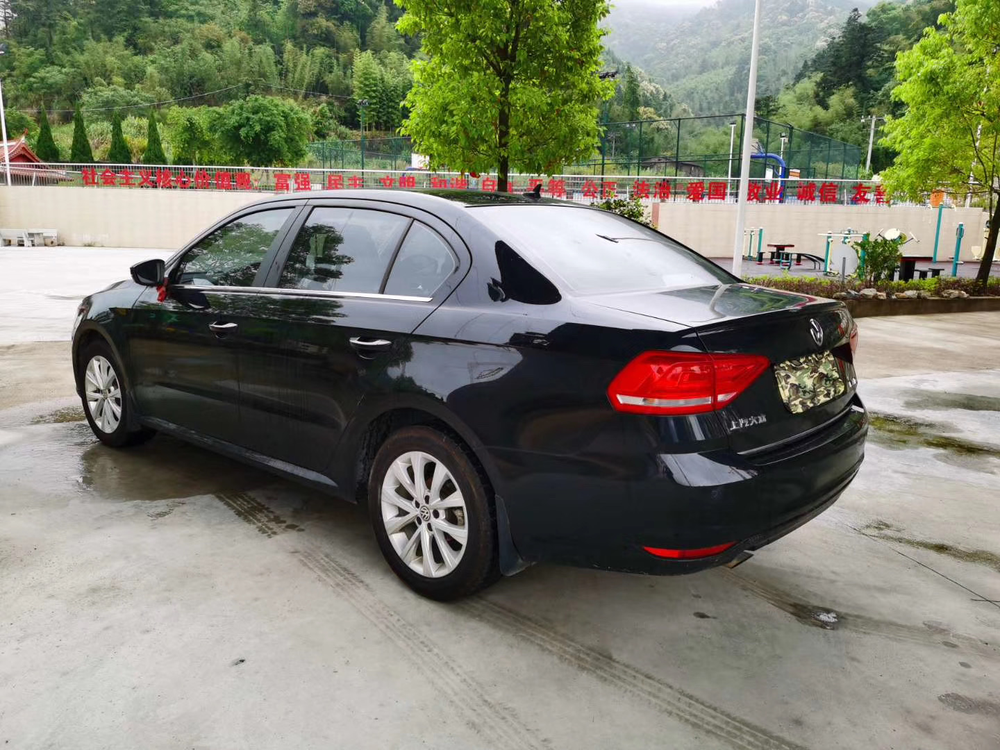 Volkswagen Lavida