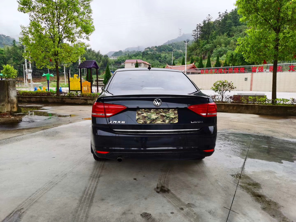 Volkswagen Lavida