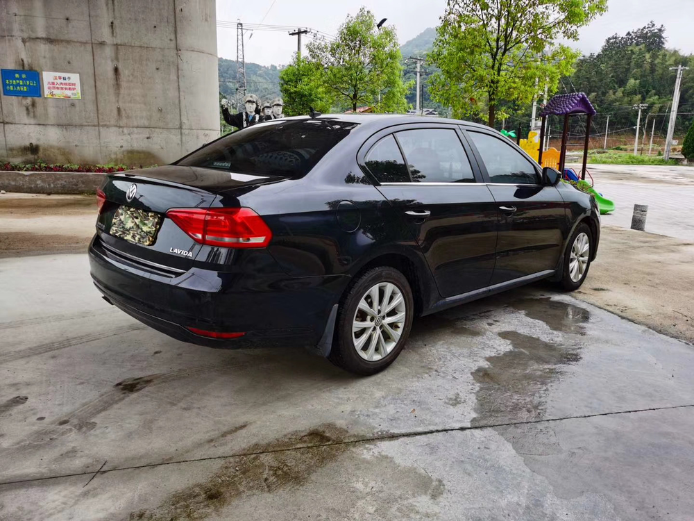 Volkswagen Lavida