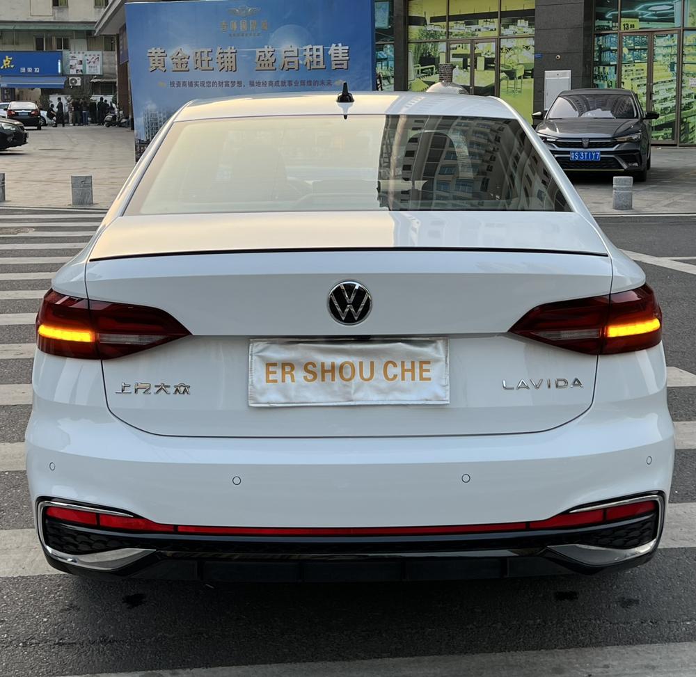 Volkswagen Lavida
