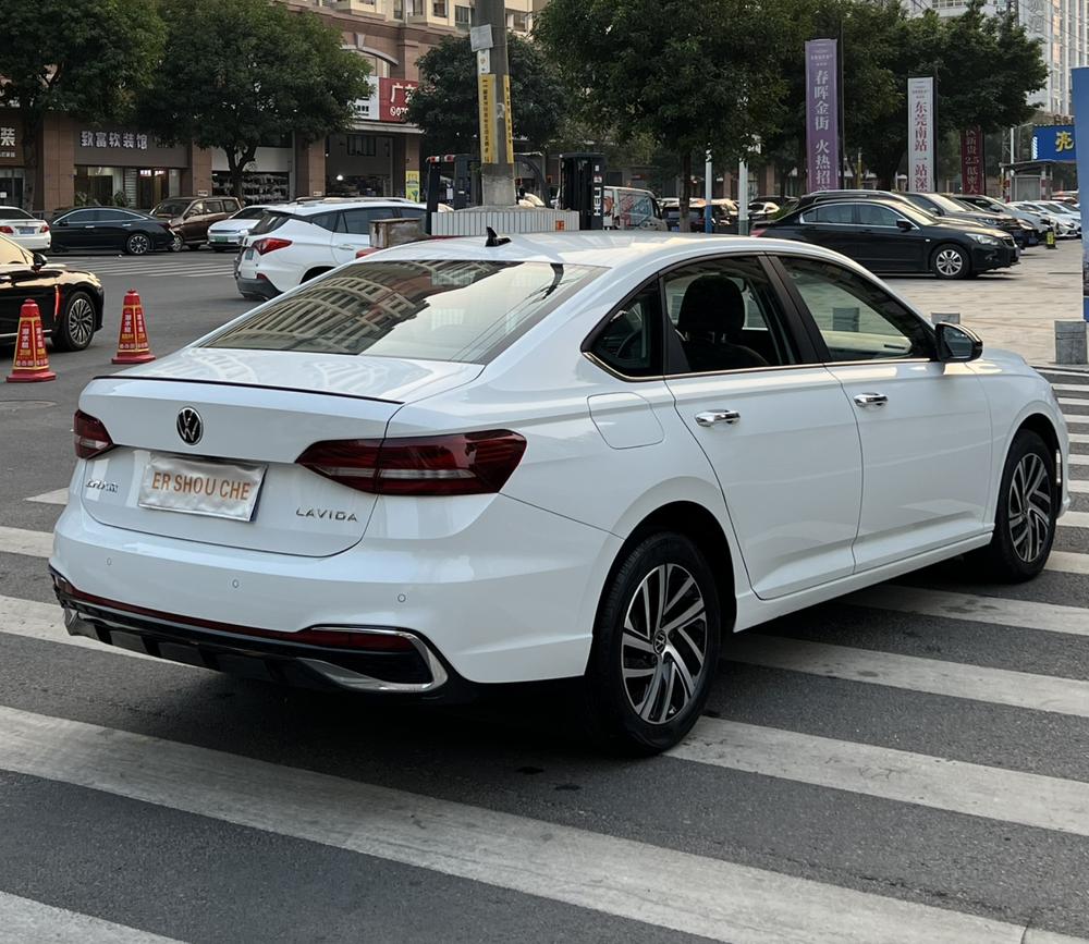 Volkswagen Lavida