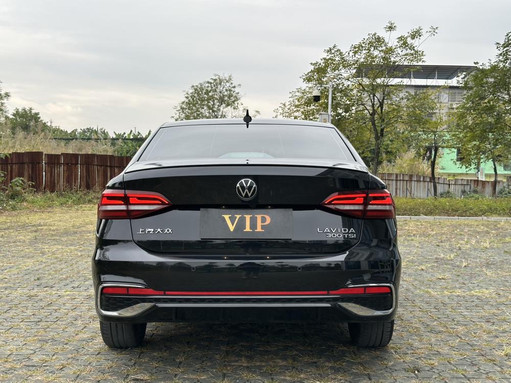 Volkswagen Lavida