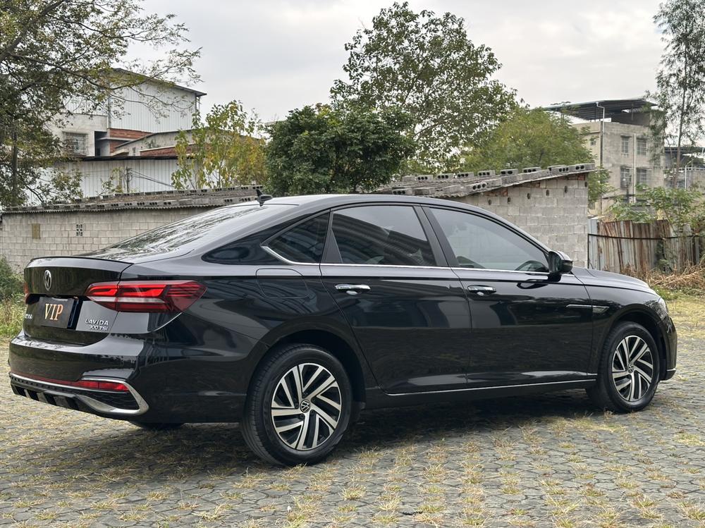 Volkswagen Lavida