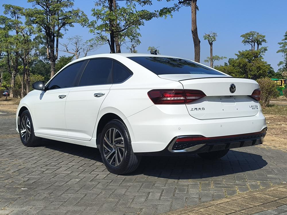 Volkswagen Lavida