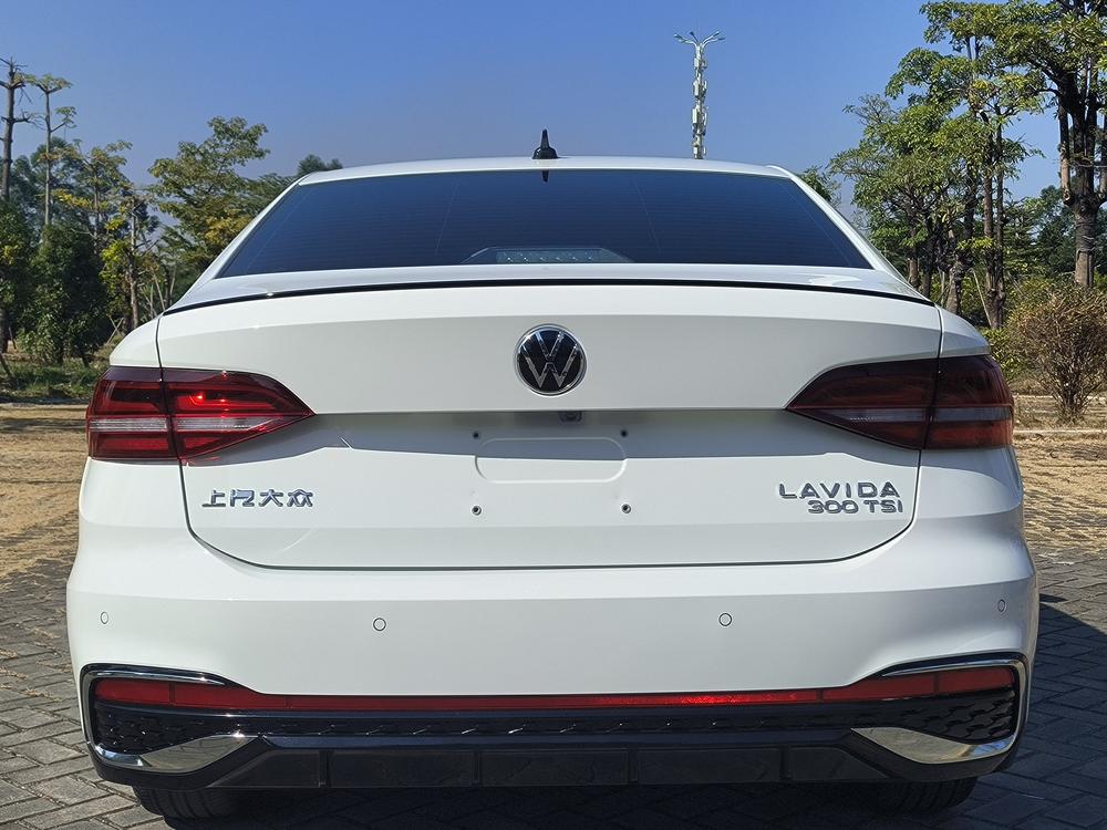 Volkswagen Lavida