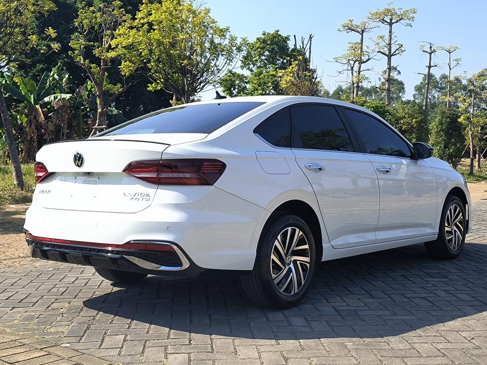 Volkswagen Lavida
