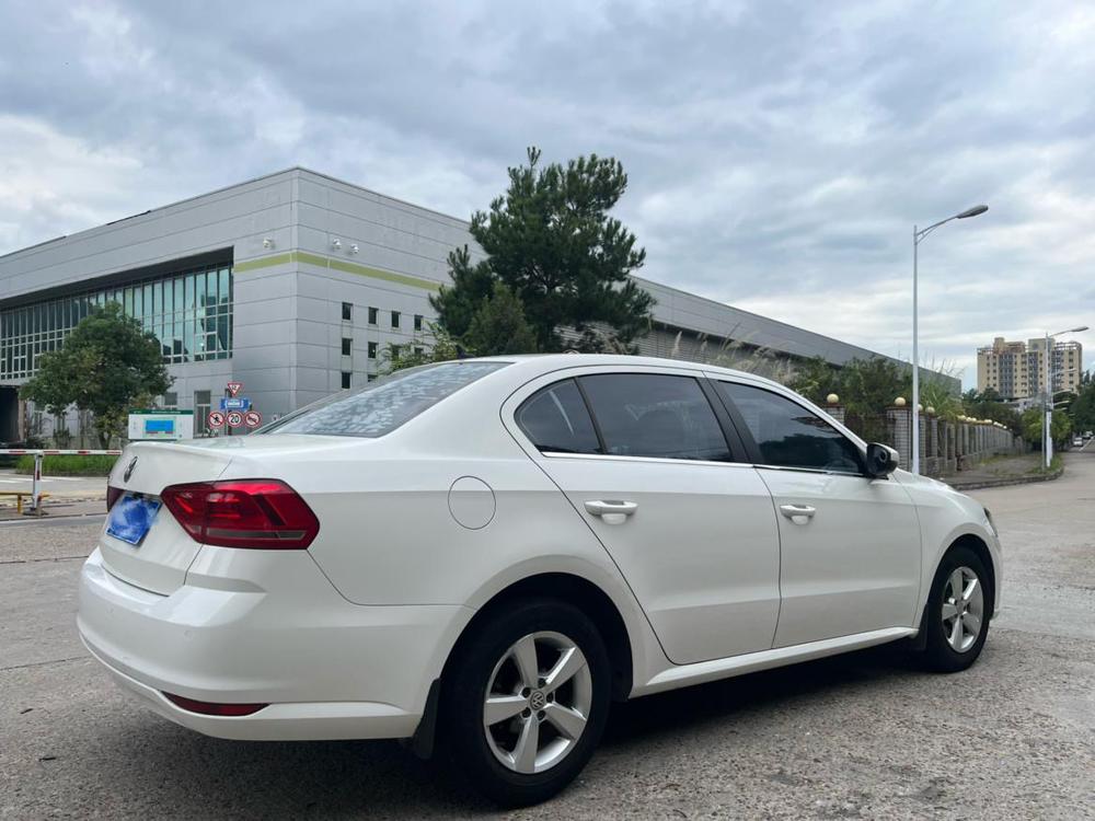 Volkswagen Lavida