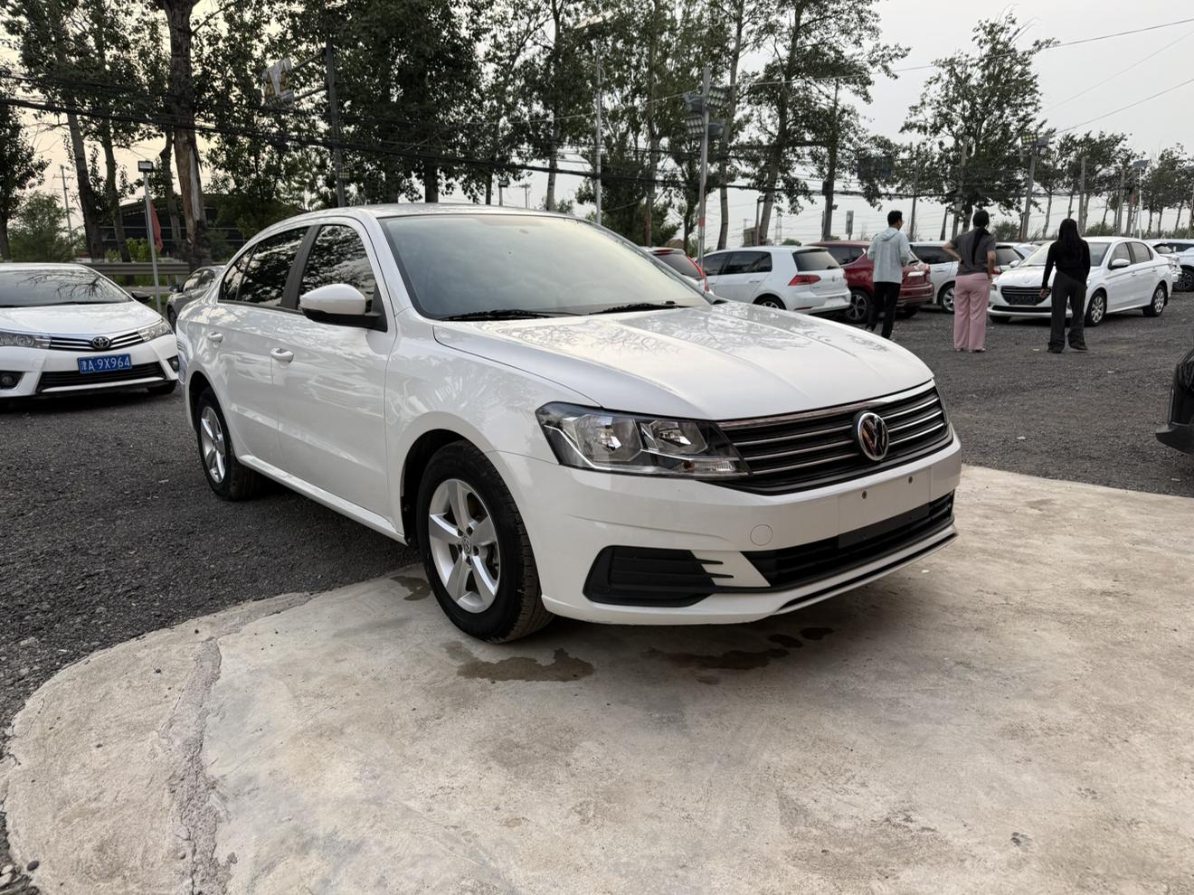 Volkswagen Lavida