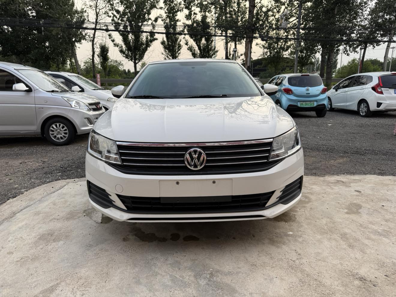Volkswagen Lavida