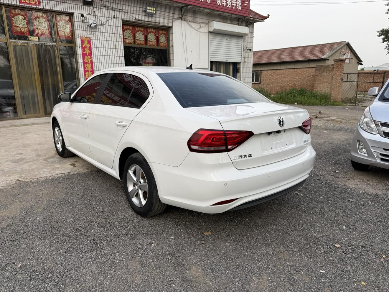 Volkswagen Lavida