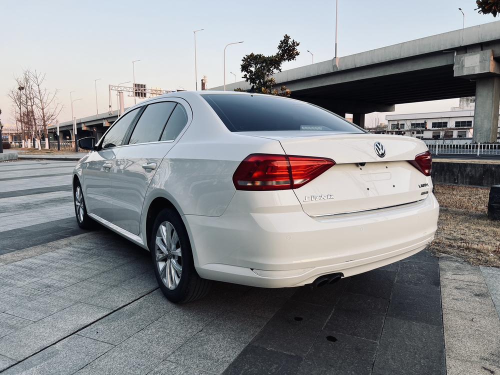 Volkswagen Lavida