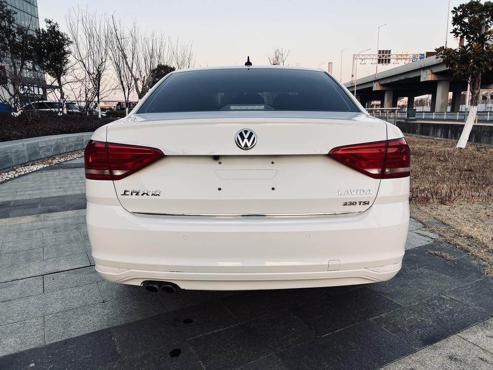 Volkswagen Lavida