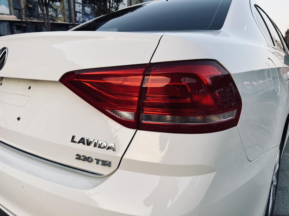 Volkswagen Lavida