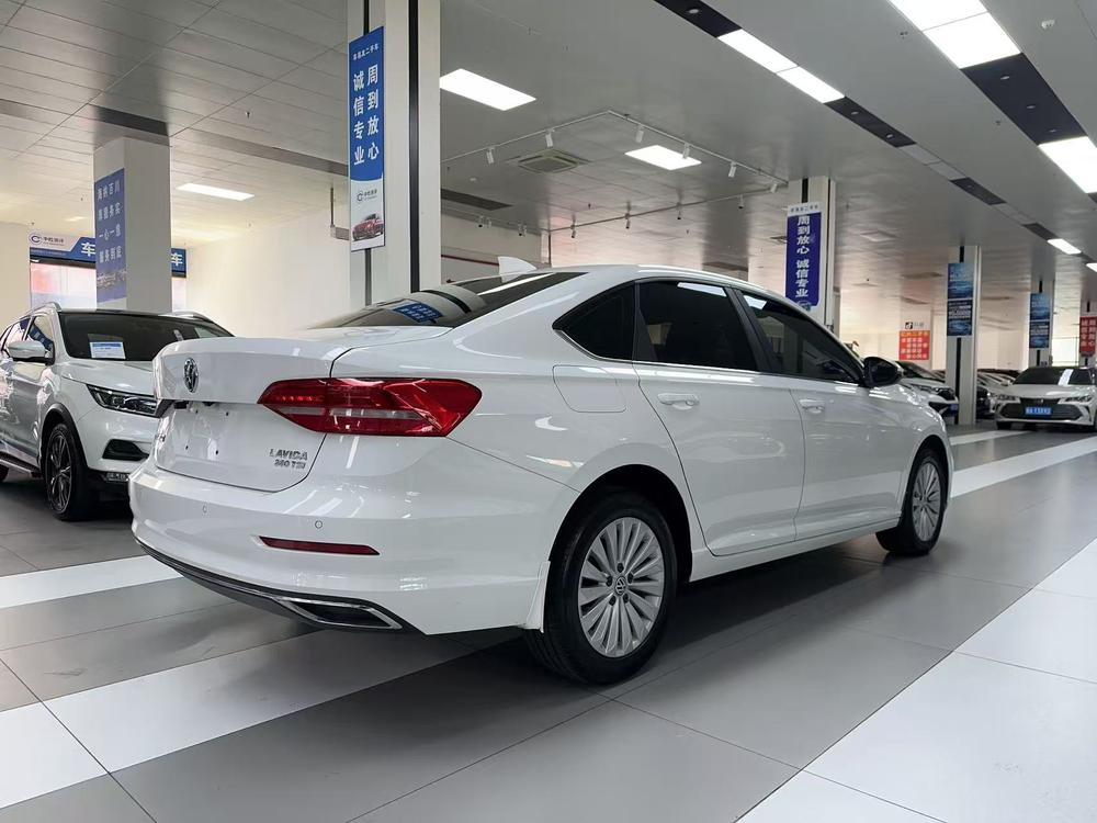 Volkswagen Lavida