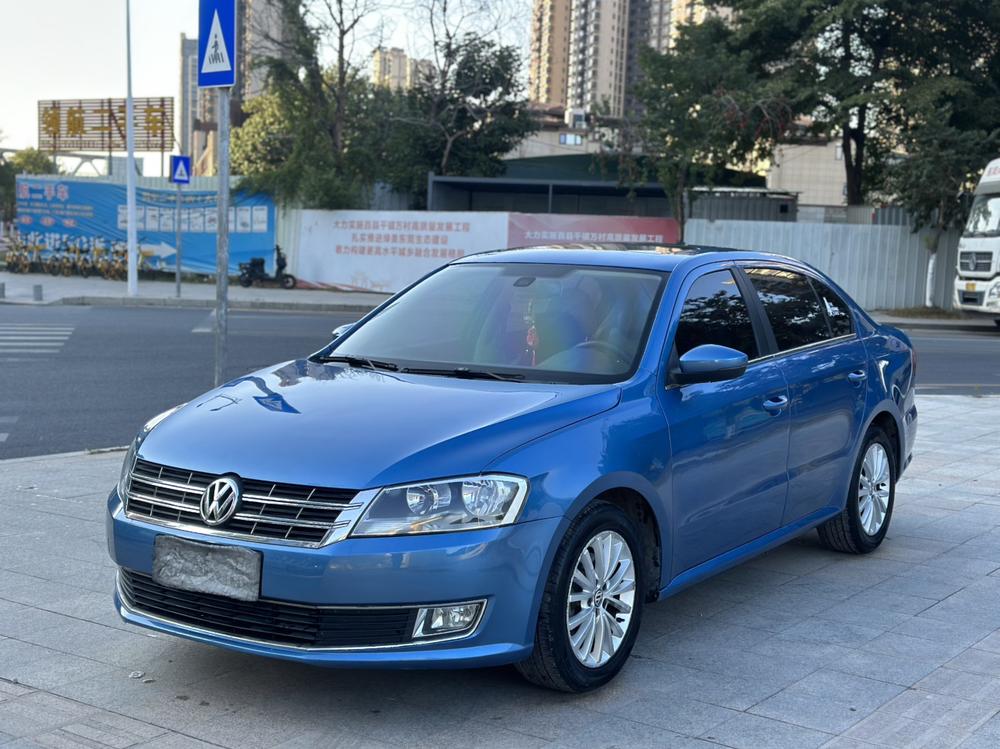 Volkswagen Lavida