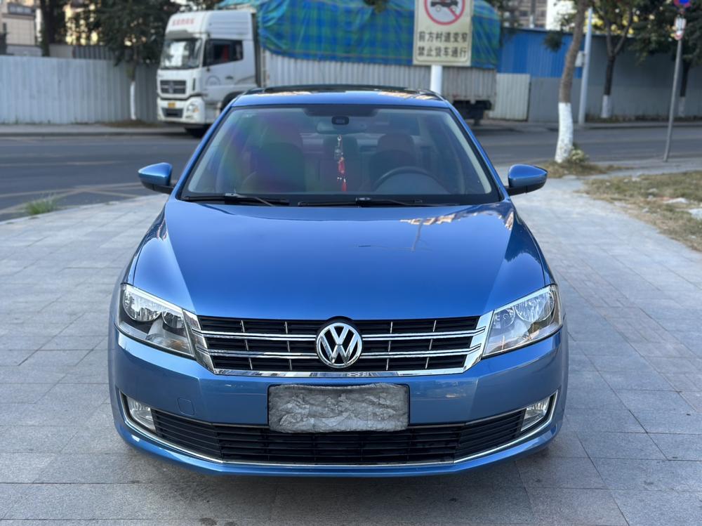 Volkswagen Lavida