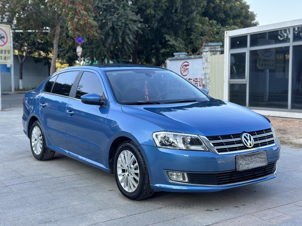 Volkswagen Lavida