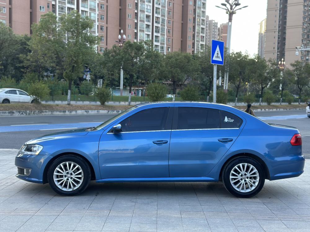 Volkswagen Lavida