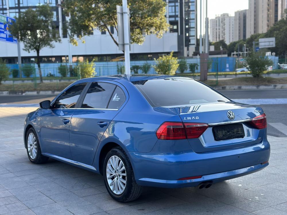 Volkswagen Lavida
