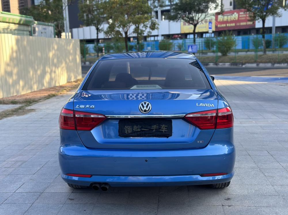 Volkswagen Lavida