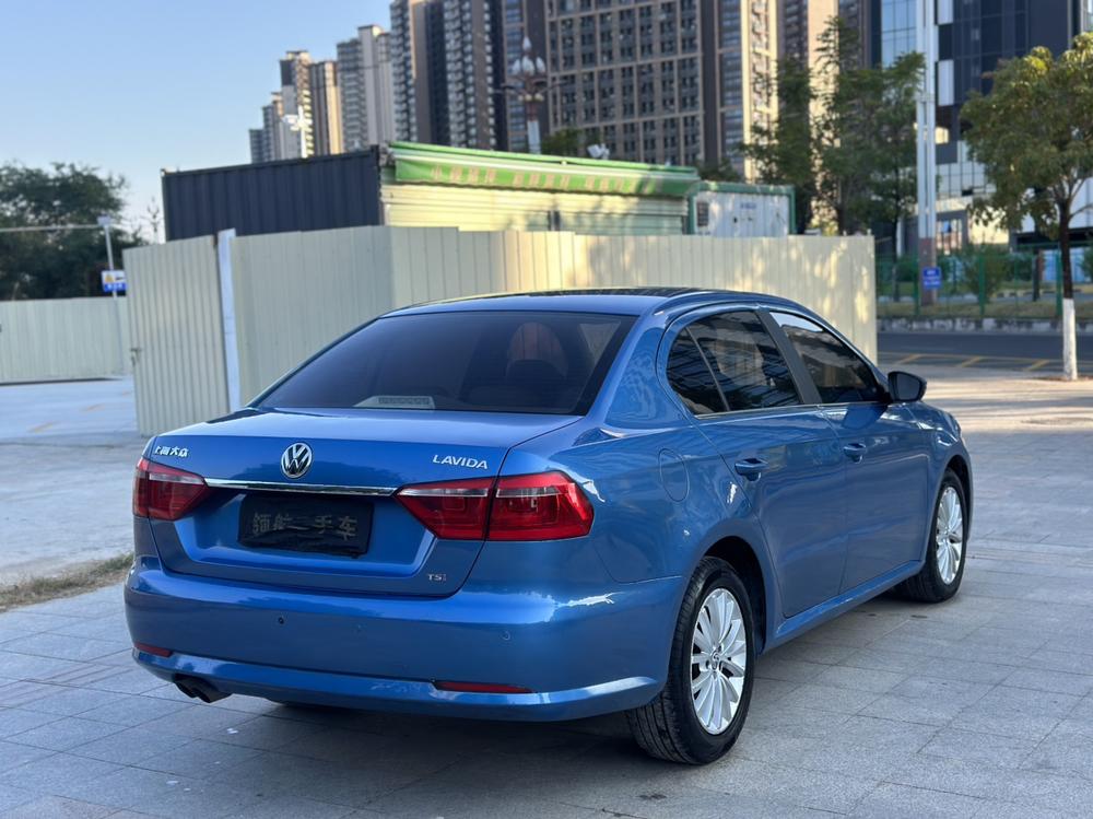Volkswagen Lavida