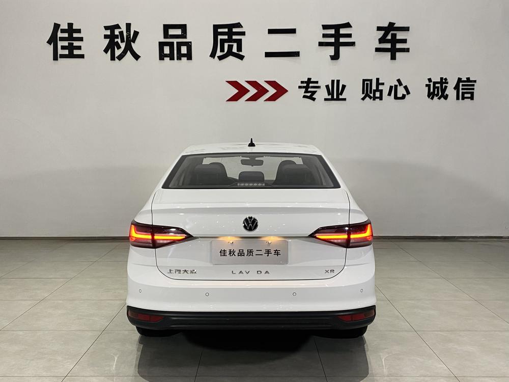 Volkswagen Lavida