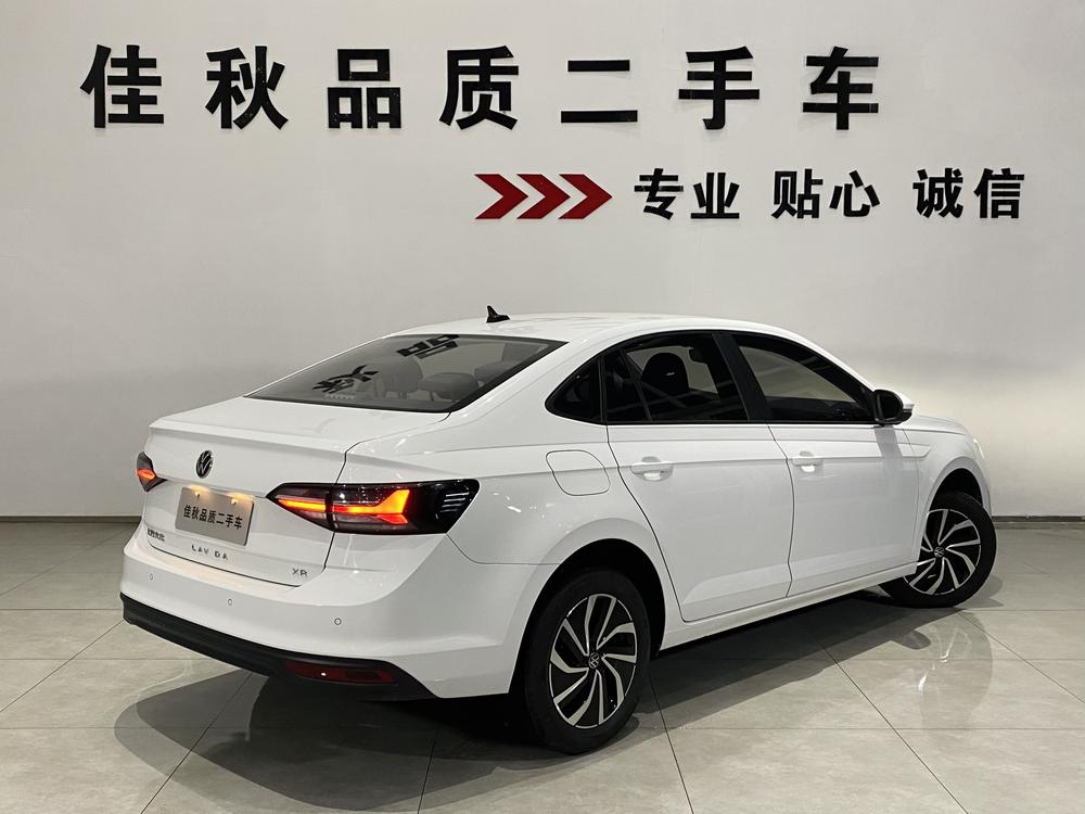 Volkswagen Lavida