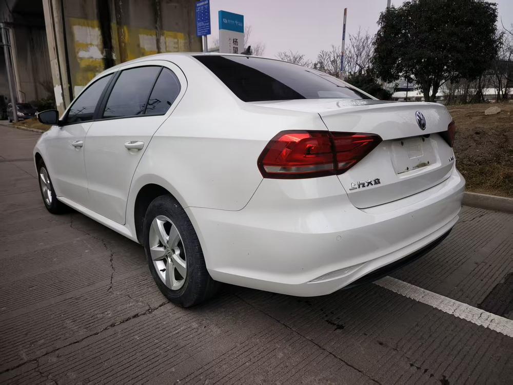 Volkswagen Lavida