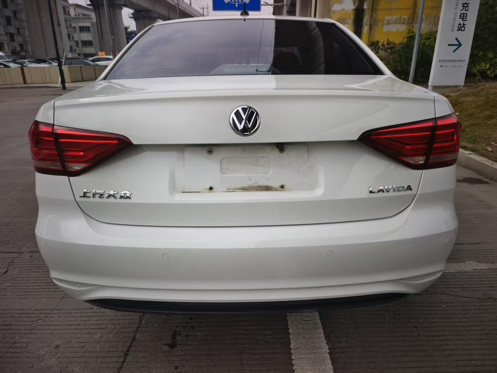 Volkswagen Lavida