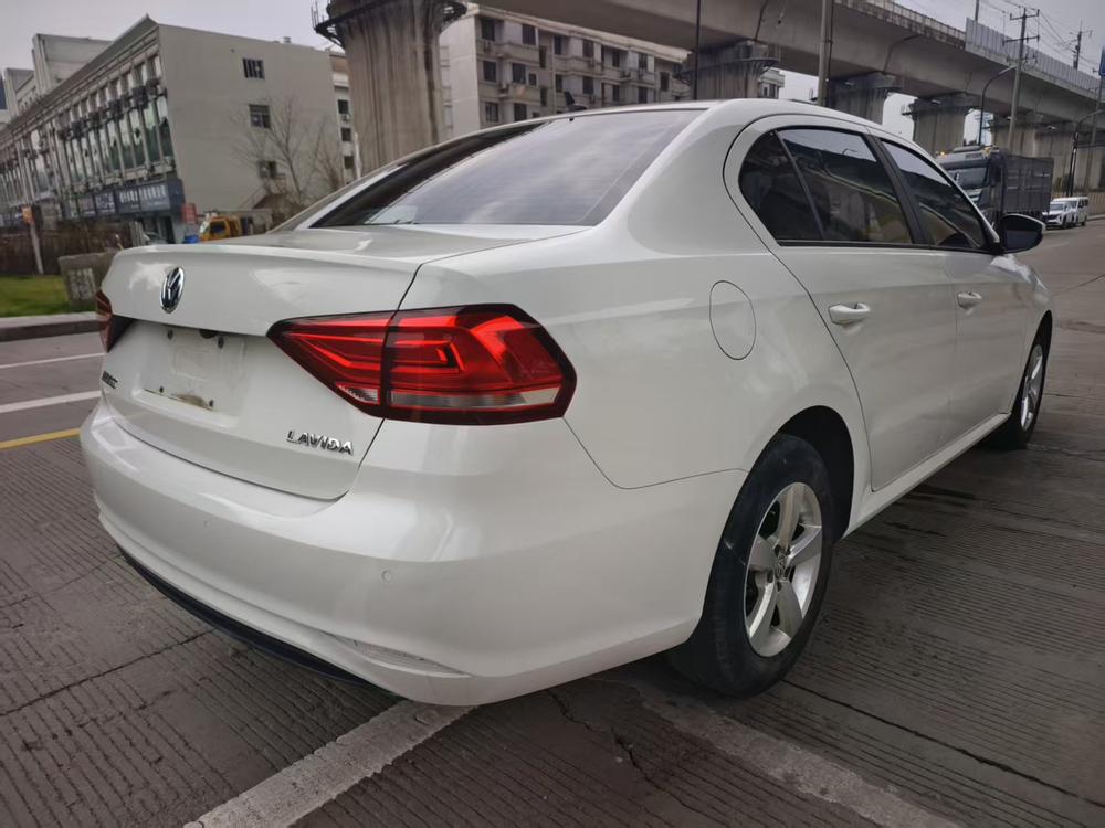 Volkswagen Lavida