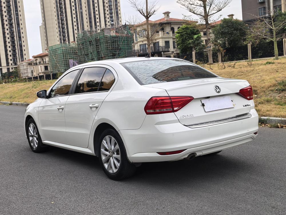 Volkswagen Lavida
