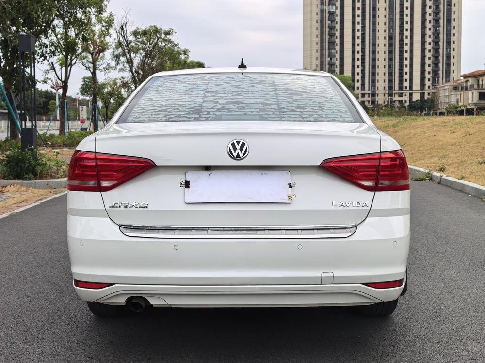 Volkswagen Lavida