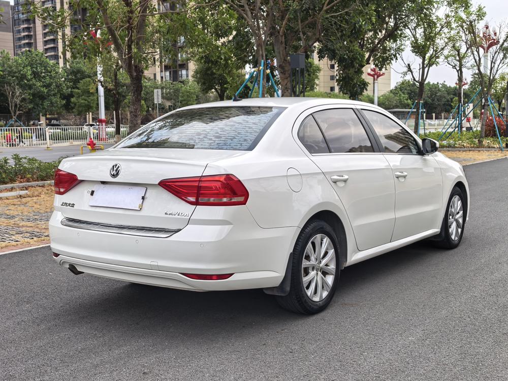 Volkswagen Lavida