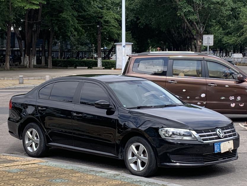 Volkswagen Lavida