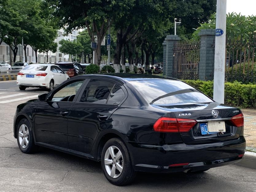 Volkswagen Lavida