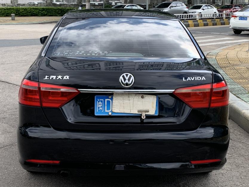 Volkswagen Lavida