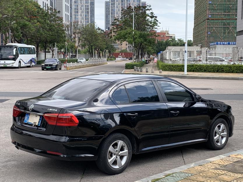 Volkswagen Lavida