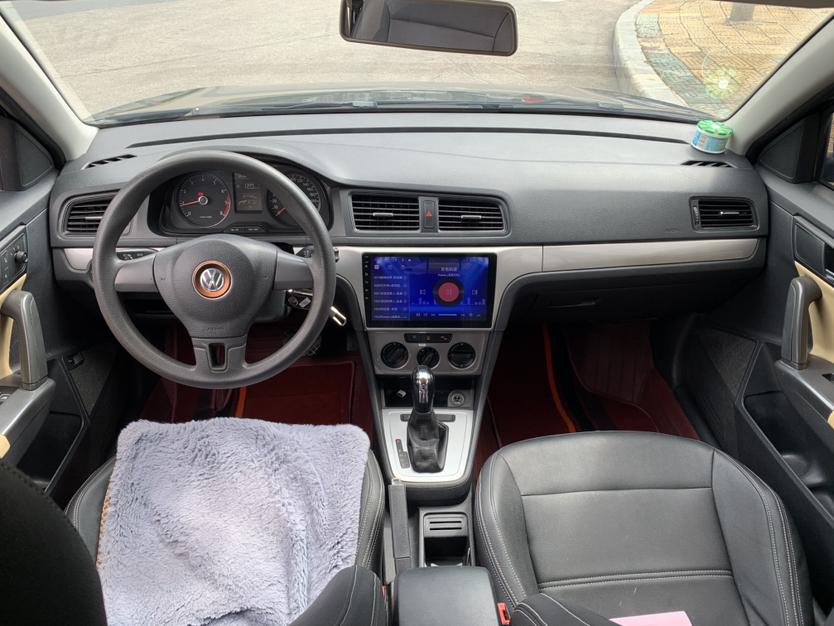 Volkswagen Lavida