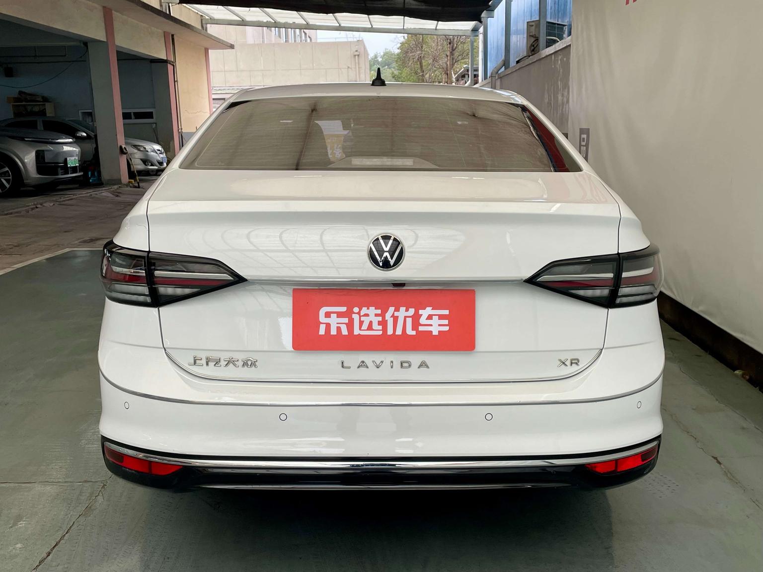 Volkswagen Lavida