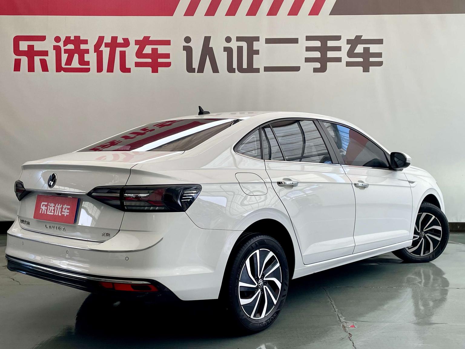 Volkswagen Lavida