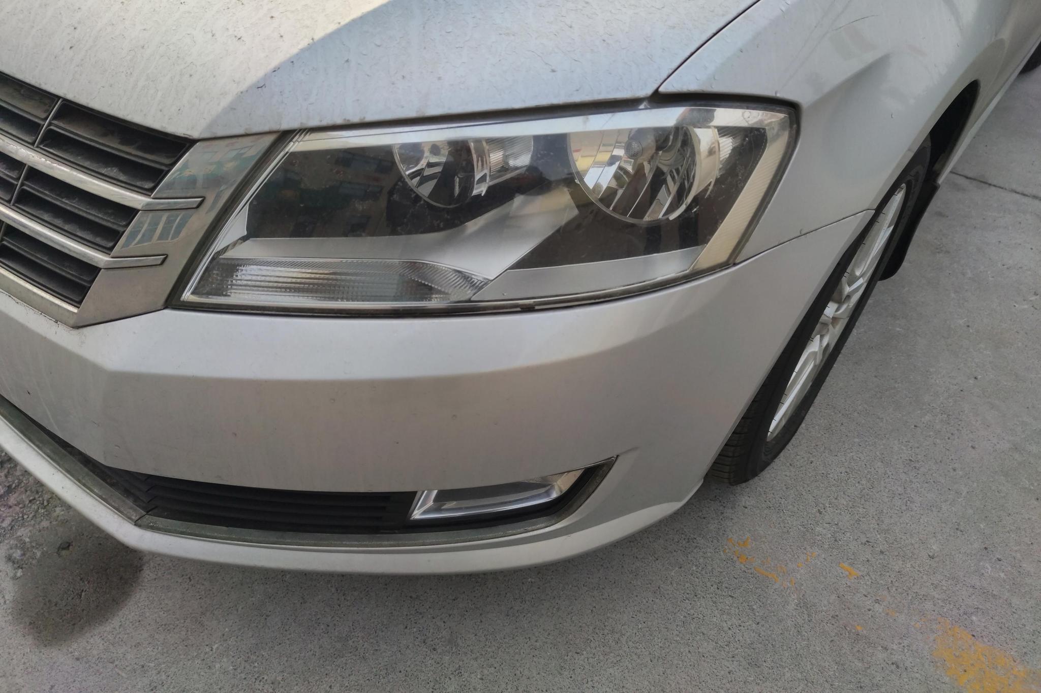 Volkswagen Lavida