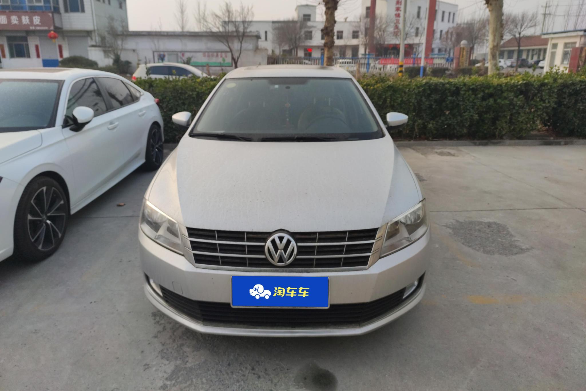 Volkswagen Lavida