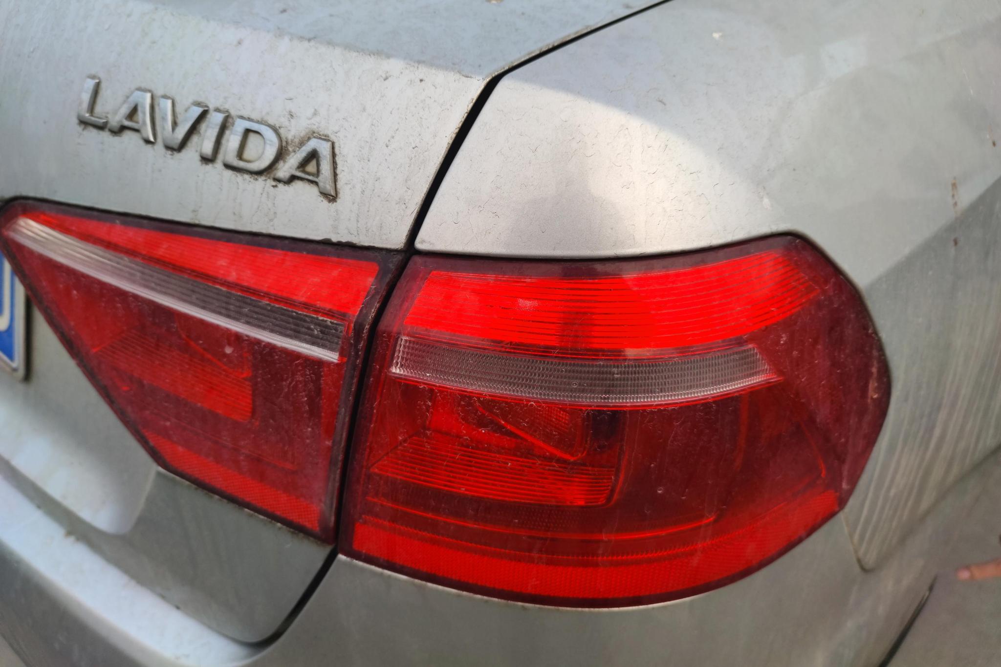 Volkswagen Lavida