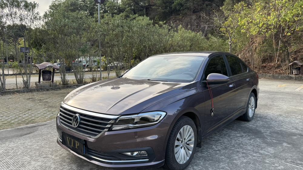 Volkswagen Lavida