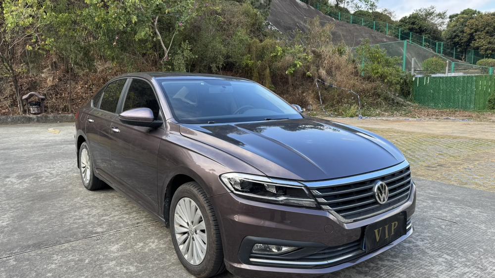 Volkswagen Lavida