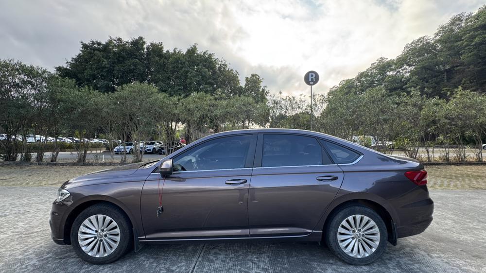 Volkswagen Lavida